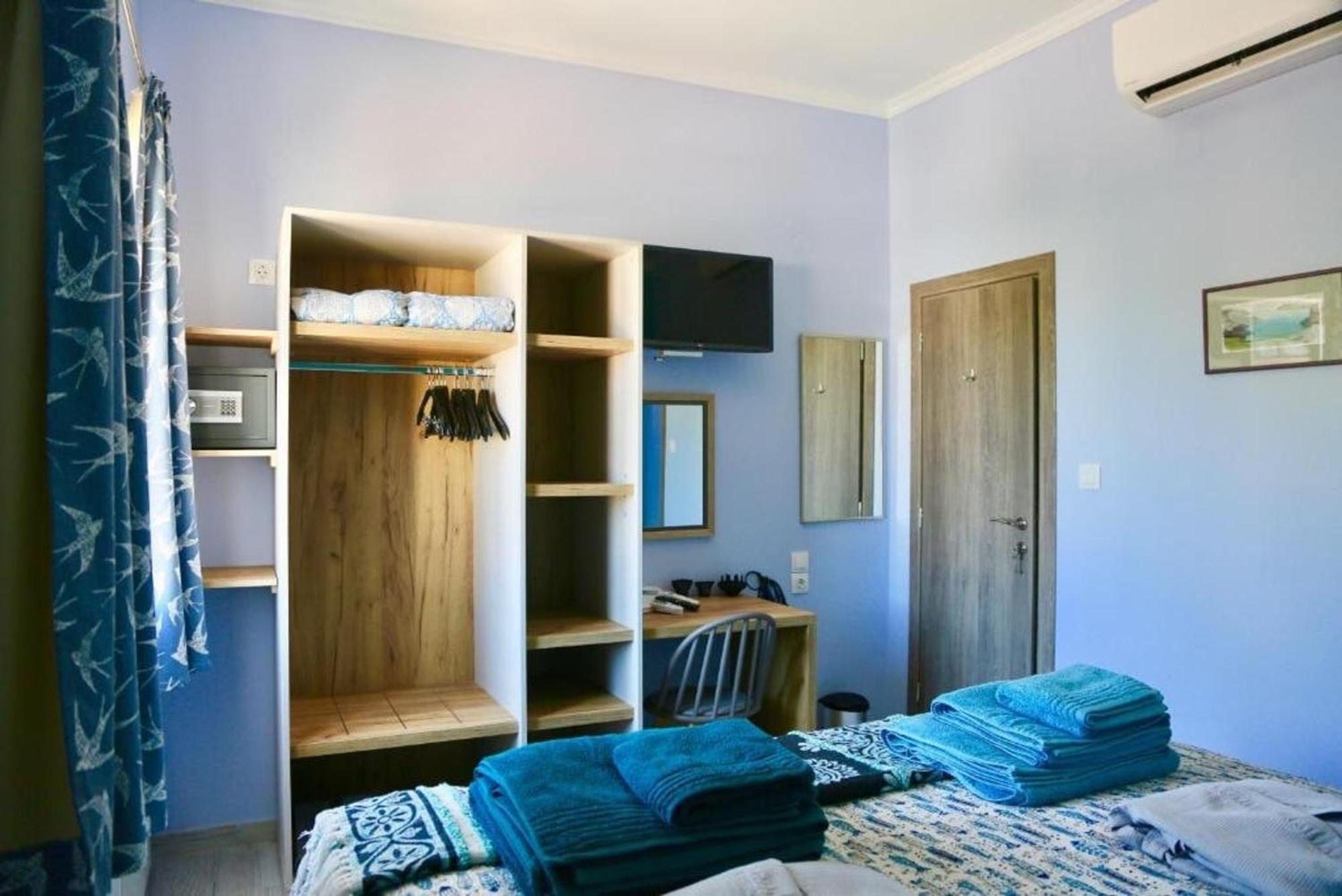 Casa Anthos Free Parking Apartment Chania  Bagian luar foto