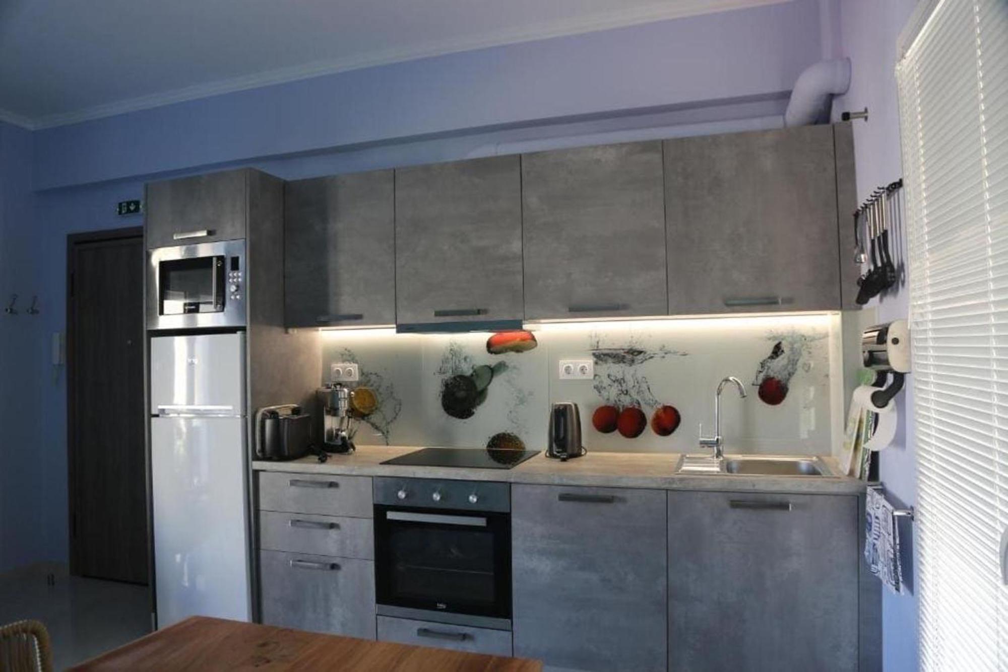Casa Anthos Free Parking Apartment Chania  Bagian luar foto