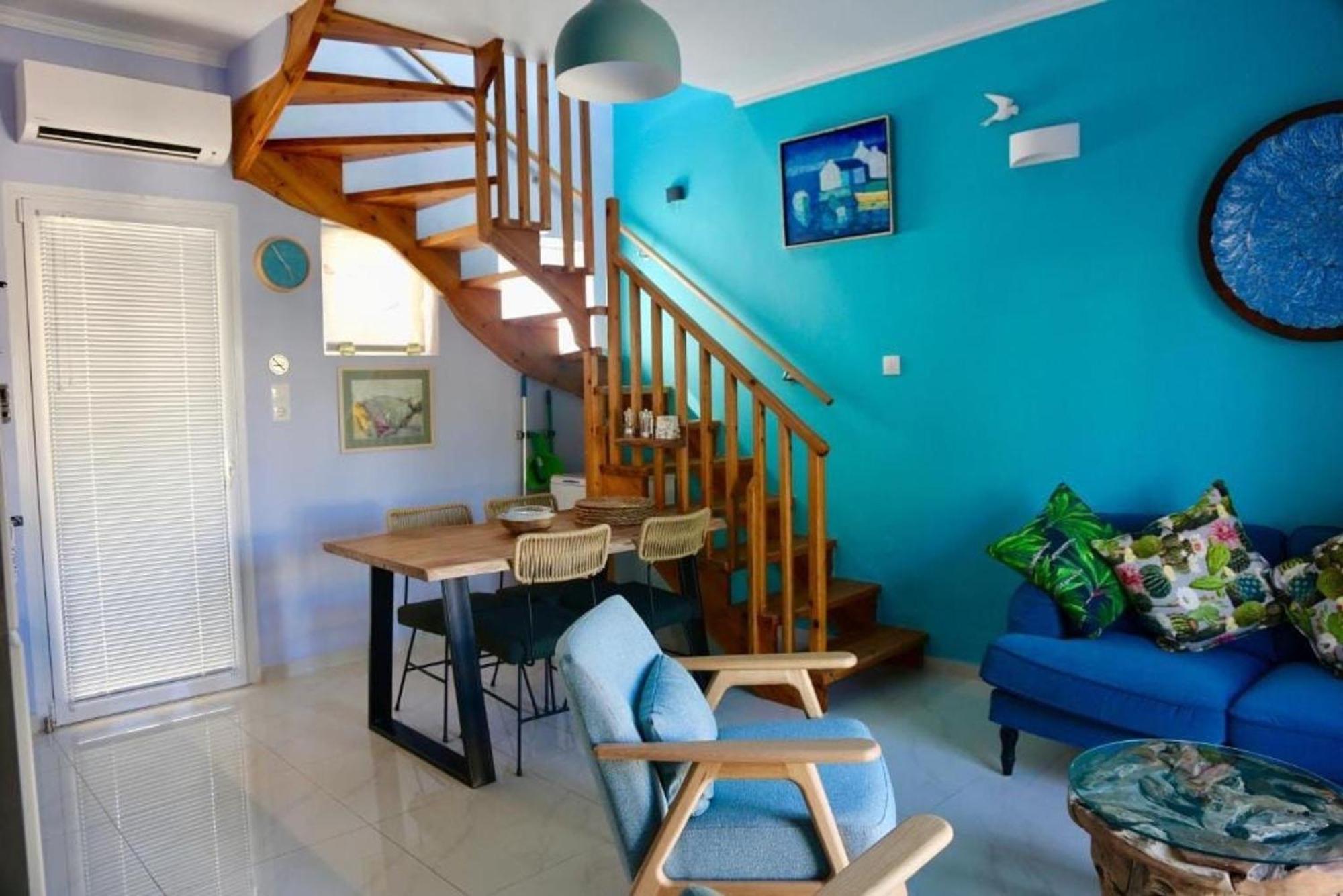 Casa Anthos Free Parking Apartment Chania  Bagian luar foto