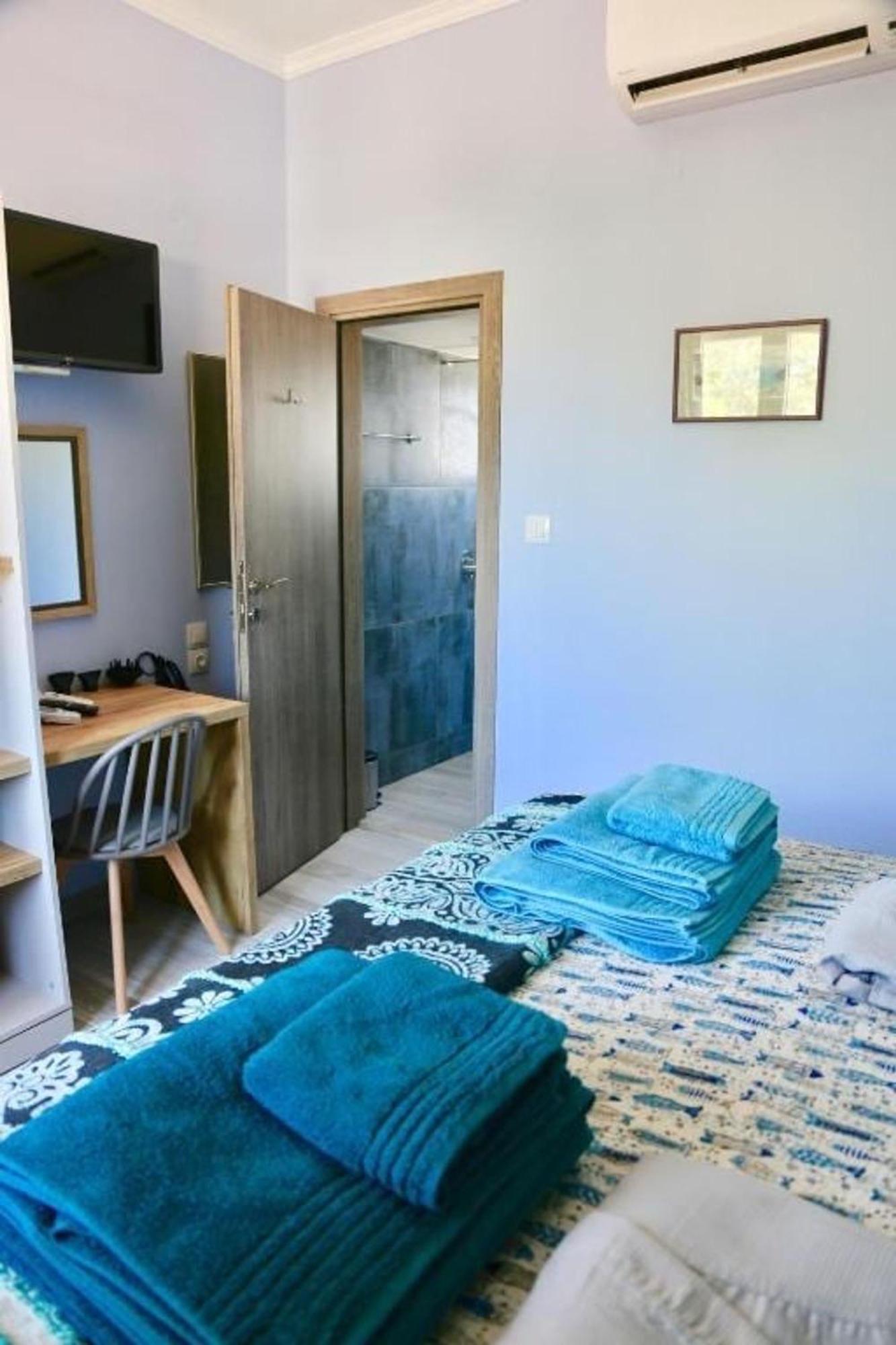 Casa Anthos Free Parking Apartment Chania  Bagian luar foto